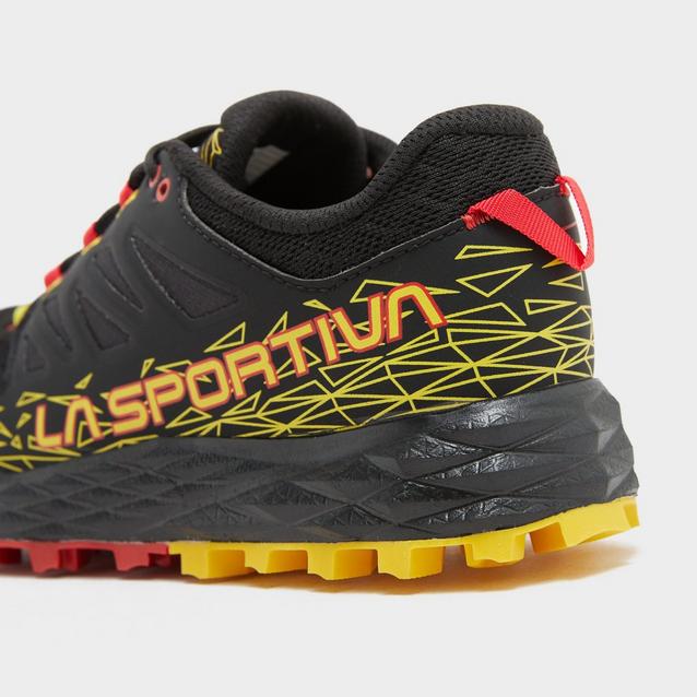 LA Sportiva Men's Lycan II Running Shoes Blacks