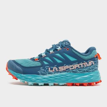 Blue LA Sportiva Women’s Lycan II Running Shoes