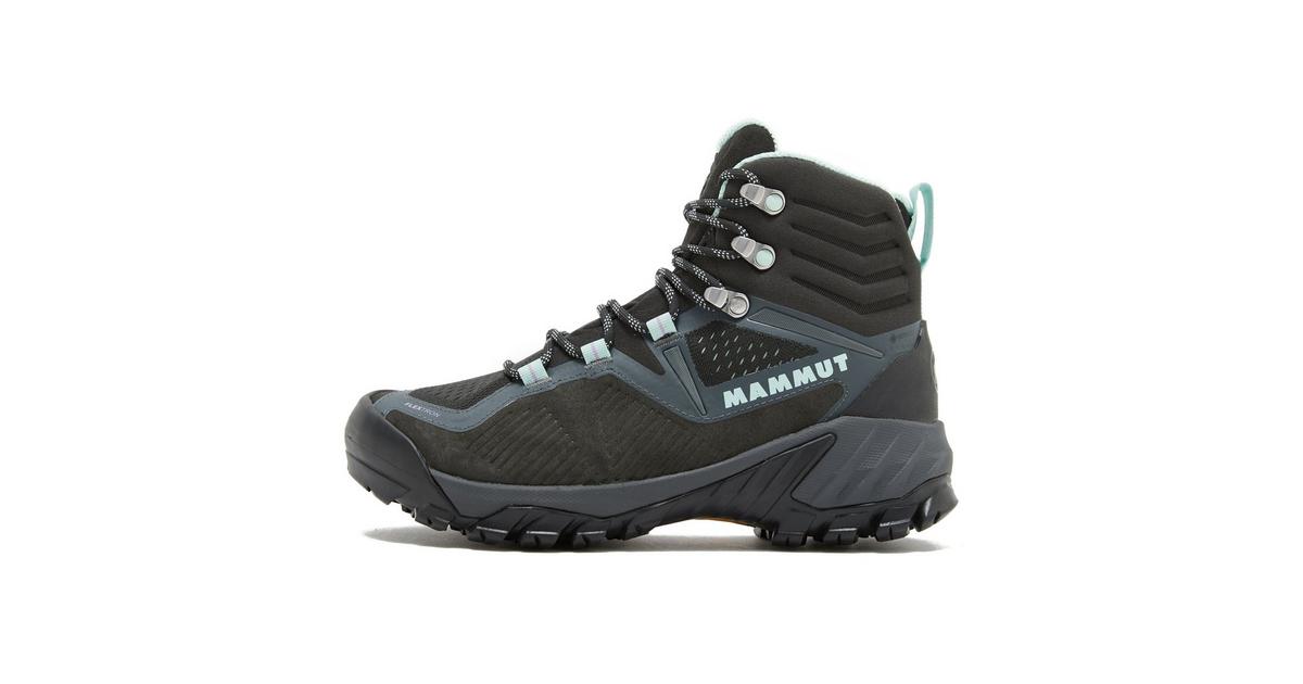 Boa Gore Tex Mammut Women's Ducan High Gtx Mammut Women's
