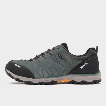 Grey Meindl Men’s Mondello GTX Walking Shoes