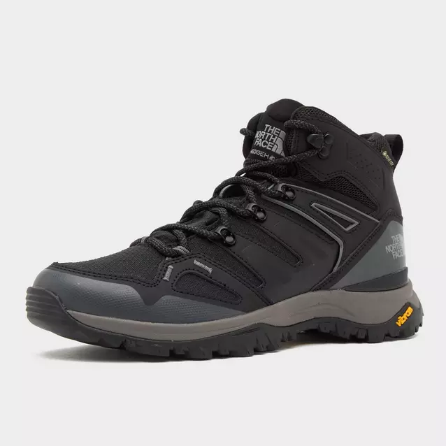 The North Face Men s Hedgehog GORE TEX Mid Hiking Boots Blacks