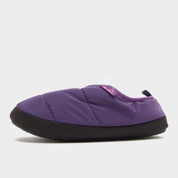 Purple Peter Storm Women's Blisco Slipper