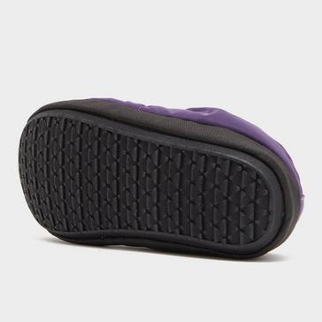 Purple Peter Storm Women's Blisco Slipper