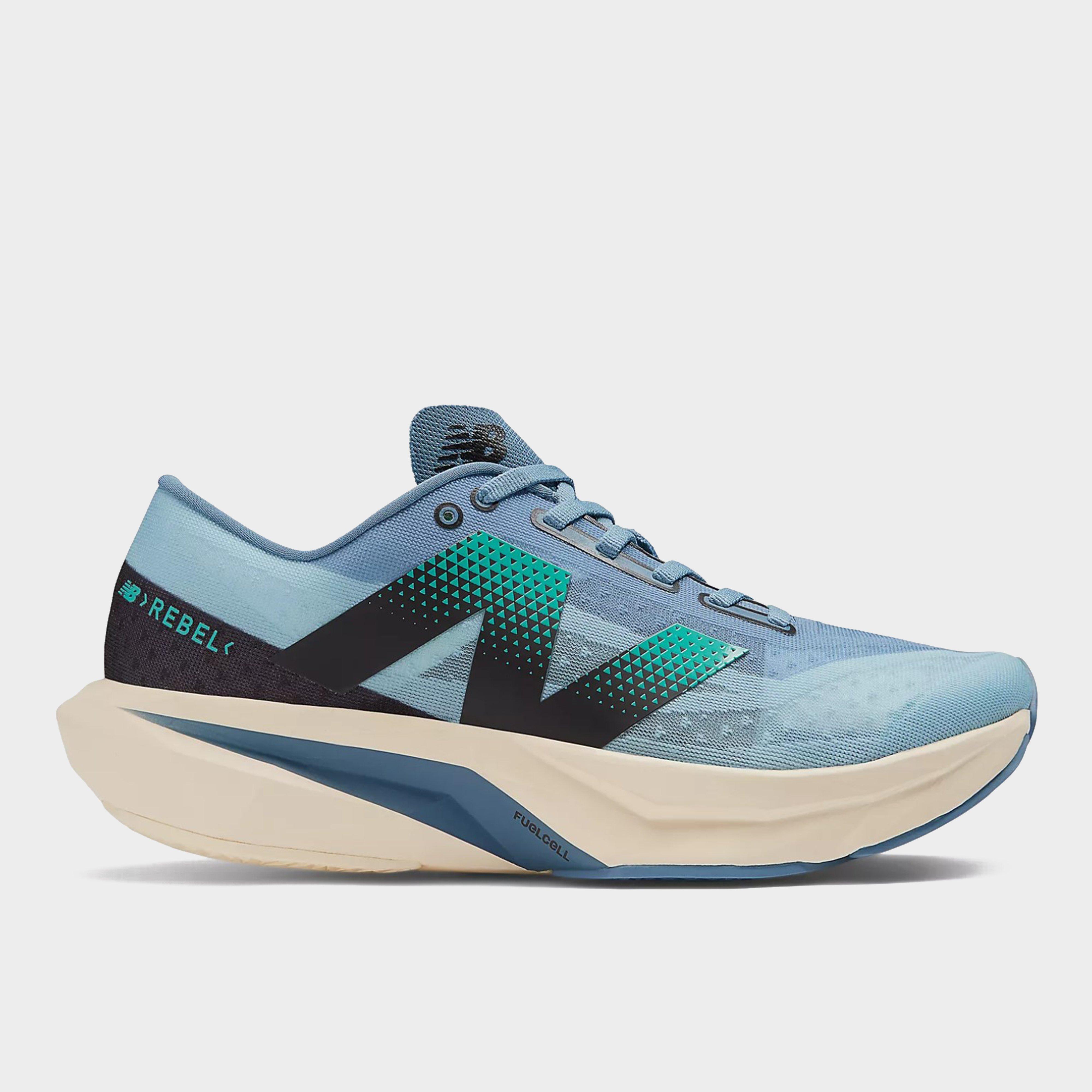 New Balance Men's FuelCell Rebel v4 Running Shoes GO Outdoors