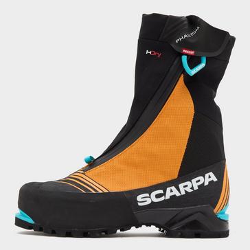 Black Scarpa Men’s Phantom Tech HD Boots