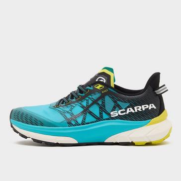 Blue Scarpa Men’s Golden Gate 2 ATR Trail Running Shoes