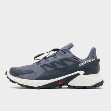 Blue Salomon Men’s Supercross 4 GORE-TEX® Trail Running Shoes