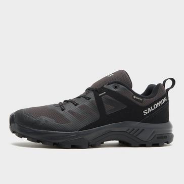 Black Salomon Men's Exeo GORE-TEX Hiking Shoes