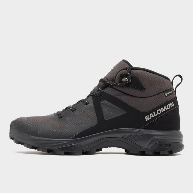 Salomon Men s Exeo GORE TEX Mid Hiking Boots Millets