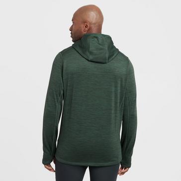 Green OEX Men’s Basalt Alpine Full Zip Fleece