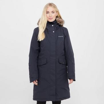 Black Didriksons Women’s Erika Parka