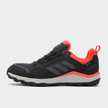 Black adidas Terrex Tracerocker 2.0 GORE-TEX Trail Running Shoes