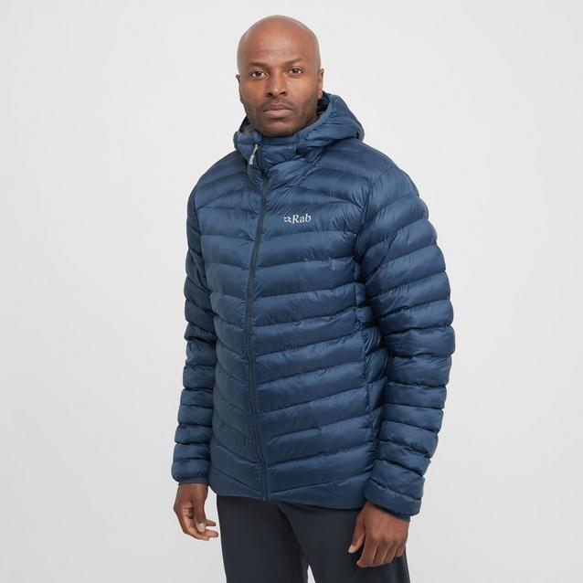 Rab Men s Cirrus Alpine Jacket Blacks