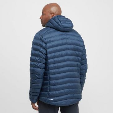 Navy Rab Men's Cirrus Alpine Jacket