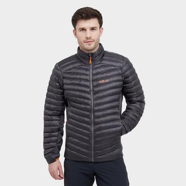 Grey Rab Men's Cirrus Flex Insulated Jacket