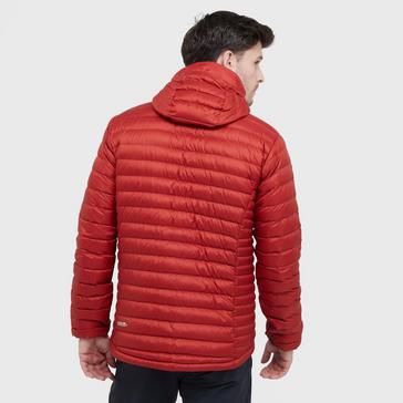 Red Rab Men’s Microlight Alpine Down Jacket