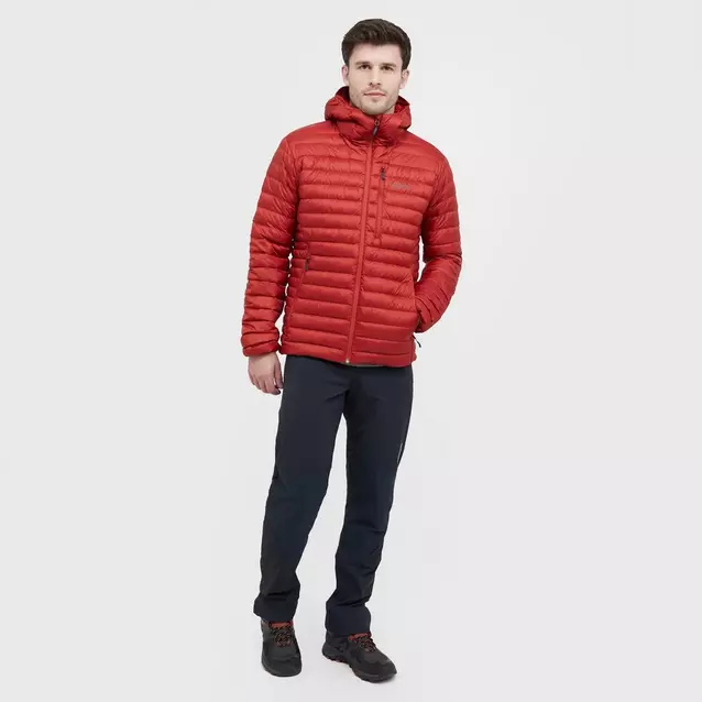 Rab Men's Microlight Alpine Down Jacket | Blacks
