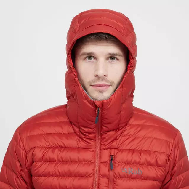 ジャケット・アウター Rab Microlight Jacket RED UK-L JPN-XL Rab Women's Microlight Alpine Jacket | Enwild