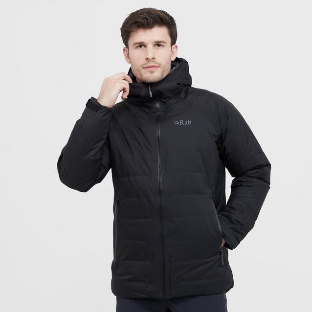 Rab valiance jacket army best sale