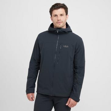 Black Rab Men’s Torque Guide Jacket