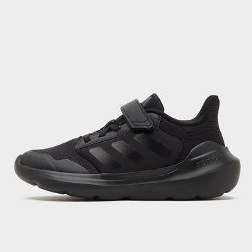 Black adidas Kids’ Tensaur 3.0 Shoes