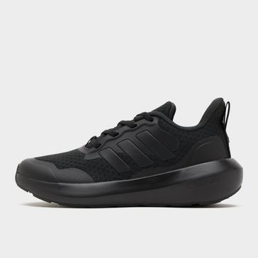Black adidas Kids’ Fortarun 3.0 Shoe