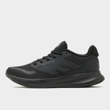 Black adidas Kids’ Runfalcon 5 Shoe