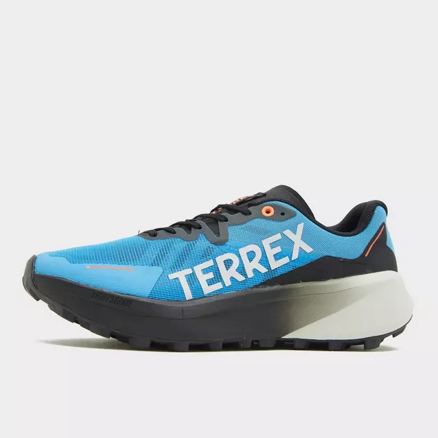 adidas Terrex Men's Agravic Trail Running Shoes Blacks