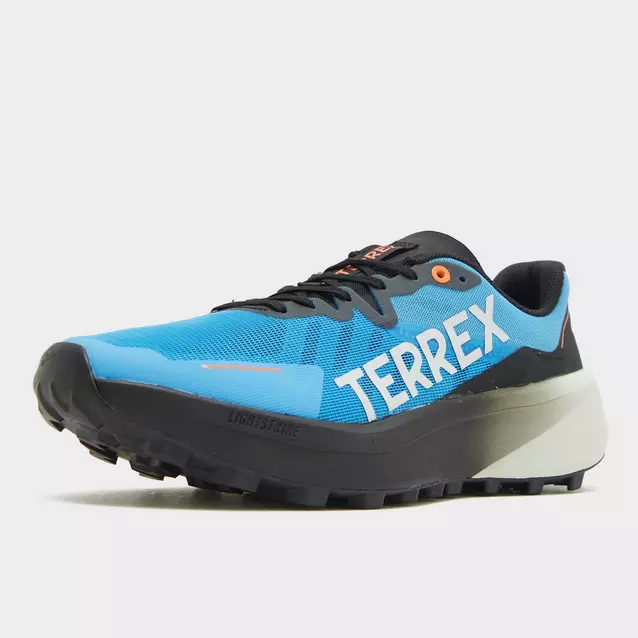 adidas Terrex Men's Agravic Trail Running Shoes Blacks