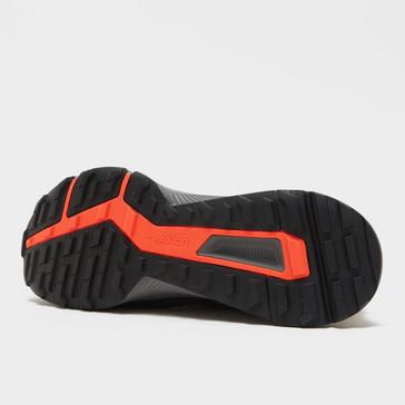 Black adidas Terrex Men's Soulstride Flow Hiking Shoes