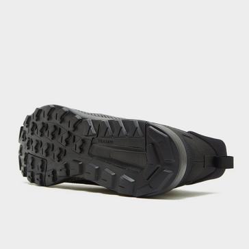 Black adidas Terrex Anylander Mid RAIN.RDY Hiking Shoes