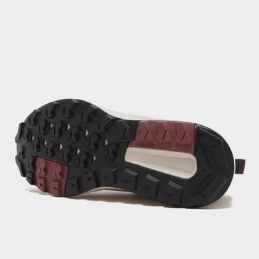 Pink adidas Terrex Women's Anylander Rain.RDY Hiking Shoe