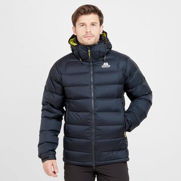 Grey Mountain Equipment Men’s Lightline Down Jacket 