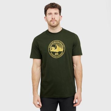 Green Mountain Equipment Men’s Roundel T-Shirt