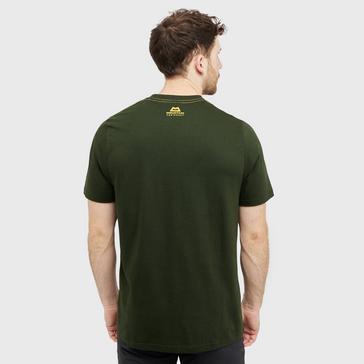 Green Mountain Equipment Men’s Roundel T-Shirt