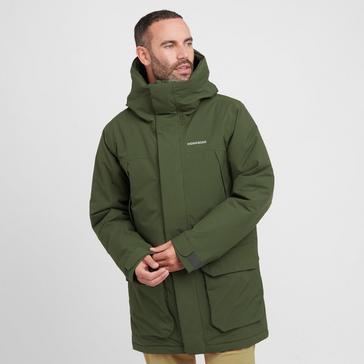 Green Didriksons Men’s Marek Parka