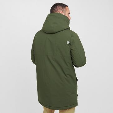 Green Didriksons Men’s Marek Parka
