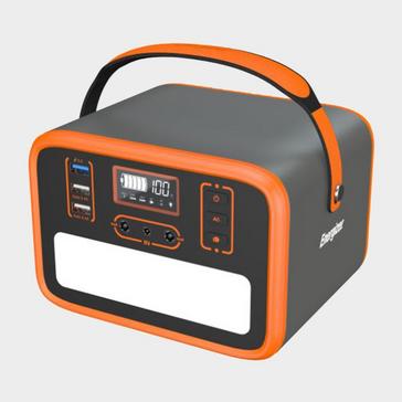 Grey ENERGIZER PPS160W2 Portable Power Station