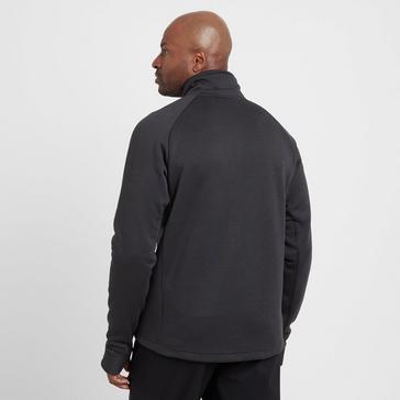 Grey Craghoppers Men’s Rixon Half Zip Fleece