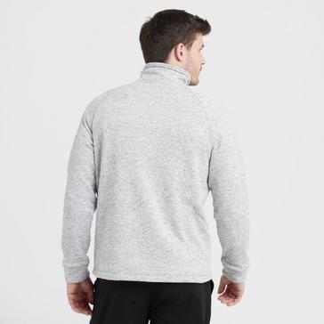 Grey Craghoppers Men's Wole Half Zip Fleece