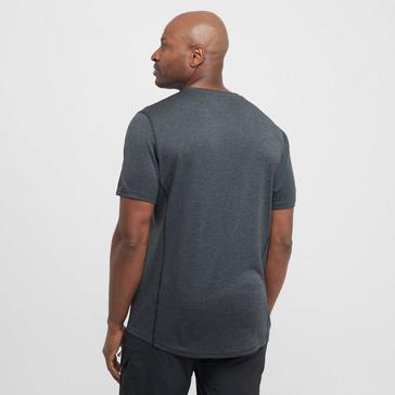 Black Montane Men’s Dart Short Sleeve T-Shirt