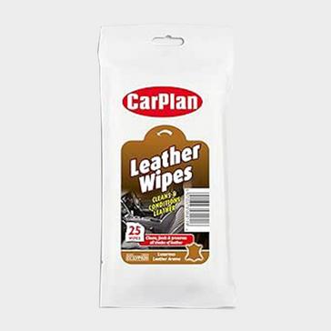 No Colour Carplan Leather Wipes