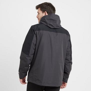 Black Jack Wolfskin Men’s Romberg 3in1 Jacket