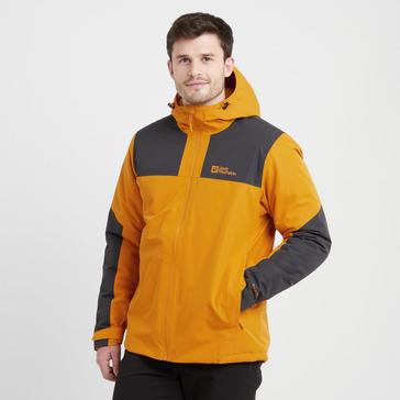 Yellow Jack Wolfskin Men’s Jasper Insulated Jacket