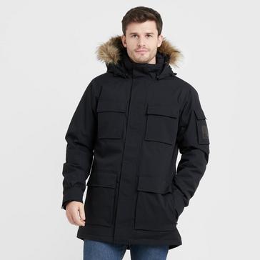 Black Jack Wolfskin Men’s Glacier Canyon Parka