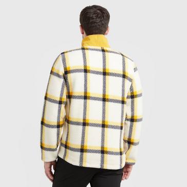 Beige Jack Wolfskin Men’s Felslicht Check Jacket