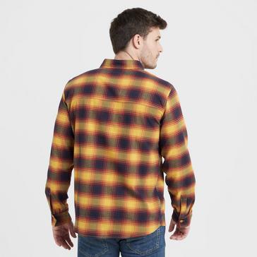 Yellow Jack Wolfskin Men’s Wanderweg Shirt
