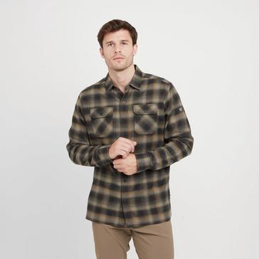 Brown Kuhl Dillinger™  Flannel Shirt