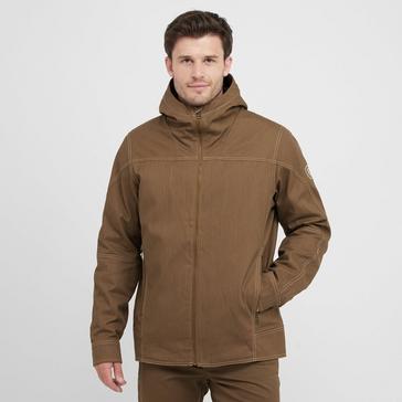 Brown Kuhl Men’s Law Hoody