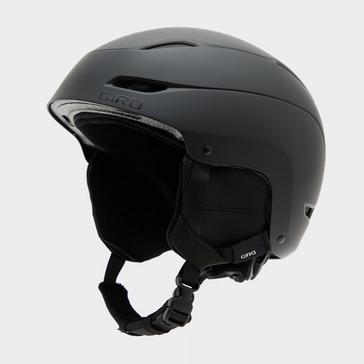 Black GIRO Men's Ratio Snow Helmet